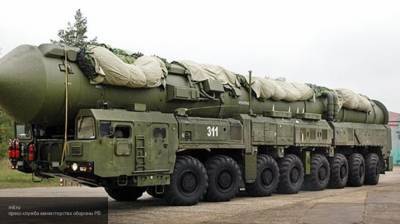 Иркутское ракетное соединение полностью вооружили мобильными "Ярсами"