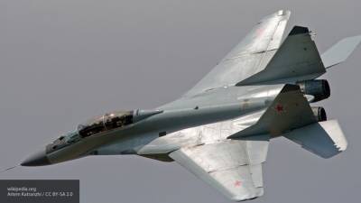 Fighterbomber обратился к СМИ после фейка о сбитом в Ливии МиГ-29