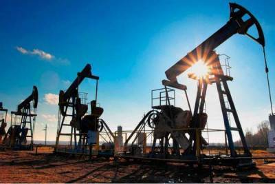 Доходы от экспорта нефти из РФ за семь месяцев снизились на 38%
