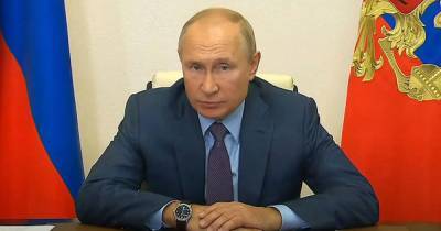 Путин надеется, что Россия готова к зиме