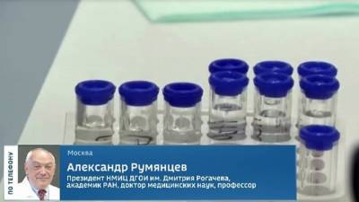 Академик РАН рассказал, чем "Спутник V" отличается от препарата компании AstraZeneca