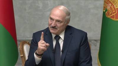Новые фрагменты большого интервью Александра Лукашенко российским СМИ