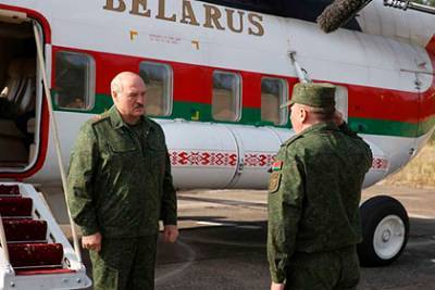 Лукашенко пообещал вступить в войну в случае нападения Запада на Россию