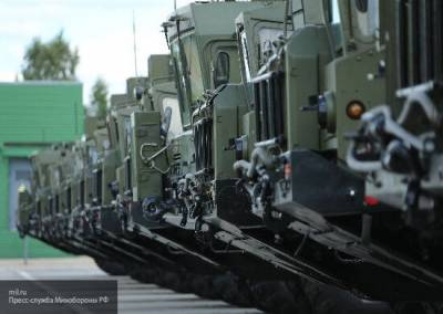 Иркутская ракетная дивизия полностью укомплектована системами "Ярс"