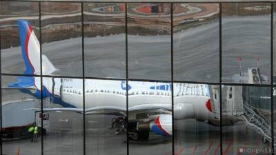 На Украине заявили об аресте 65 российских самолетов, летающих в Крым