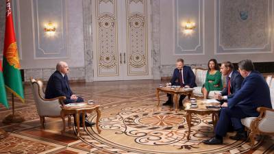 Лукашенко: Интеграция Беларуси и России уже невозможна