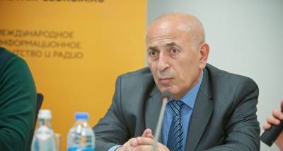 Арчвадзе оценил новый проект правительства "Работай из Грузии"
