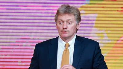 Песков развеял слухи о слиянии или поглощении Россией Белоруссии