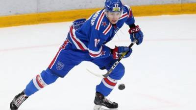 Российский хоккеист дисквалифицирован за кокаин