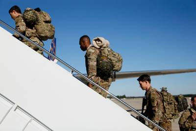 США раскрыли планы по сокращению войск в Ираке