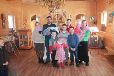 Семья из Тверской области победила во Всероссийском конкурсе