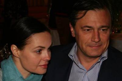 Екатерина Андреева опубликовала фото с мужем из путешествия по Алтаю