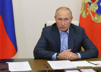 Путин выразил надежду на своевременную подготовку объектов ЖКХ к зиме