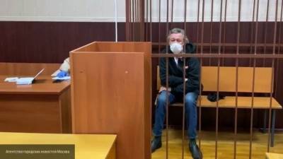 Правозащитник рассказал о шансах Ефремова остаться в "Воднике"