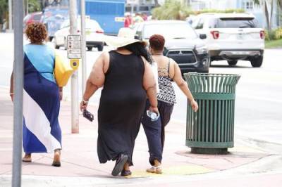 В ООН заявили о пандемии ожирения в мире