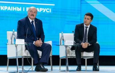 Лукашенко заявил, что общался с Зеленским по просьбе Путина