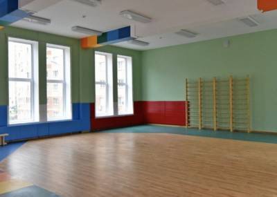 Детский сад на 350 мест построят в столичной Некрасовке