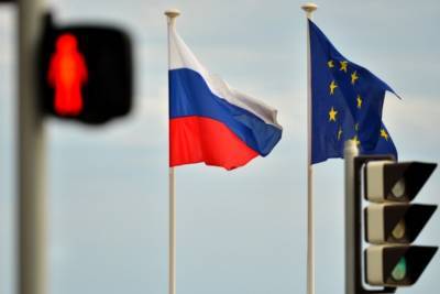 На Украине обрадовалась, что ЕС продлил антироссийские санкции
