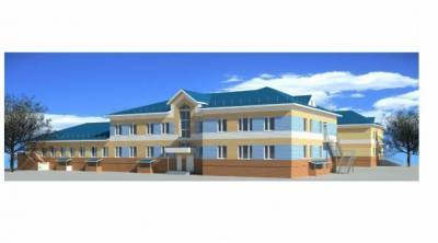 Проект новой школы в деревне Усть-Ижма прошел экспертизу