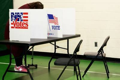 Досрочное голосование на всеобщих выборах началось в американской Алабаме