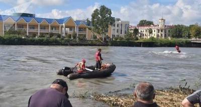 В реке Риони нашли тело пропавшего подростка