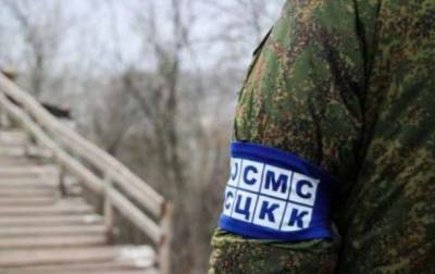 Украина согласилась пустить террористов «ДНР» на свои позиции в Шумах