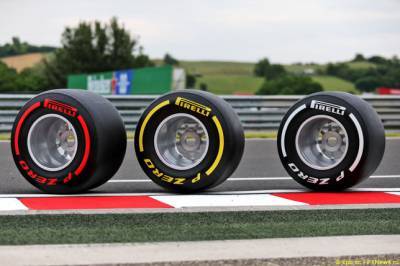 В Pirelli назвали составы до конца сезона