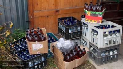 Минпромторг РФ предложил ввести маркировку алкоголя в России