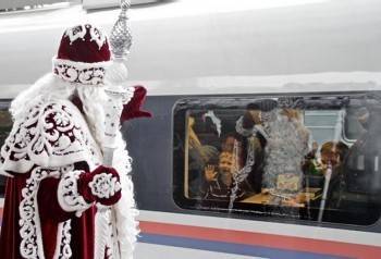 Жители Нижнего Новгорода смогут приехать в Великий Устюг на специальном поезде
