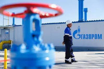 «Газпром» начал срывать поставки газа в Китай