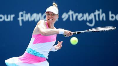 Второй раз в карьере: Звонарёва вышла в финал US Open в парном разряде