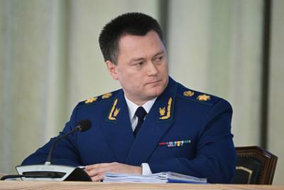 Генпрокурор России обнародовал детали операции против бойцов ЧВК в Белоруссии
