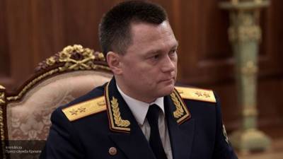 Генпрокурор Краснов рассказал, кто инициировал задержания россиян в Минске