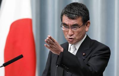 Министр обороны Японии заявил, что Китай стал угрозой их безопасности