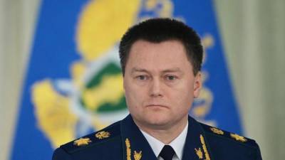 Краснов рассказал об изъятой у чиновников собственности
