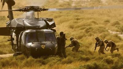 США объявили о дальнейшем сокращении контингента в Ираке