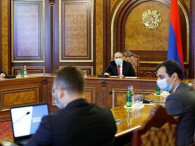 На совещании в Правительстве Армении представили проект стратегии развития «Айпоста»