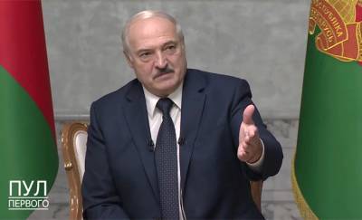 Лукашенко заговорил о диалоге. Но только с отфильтрованной публикой