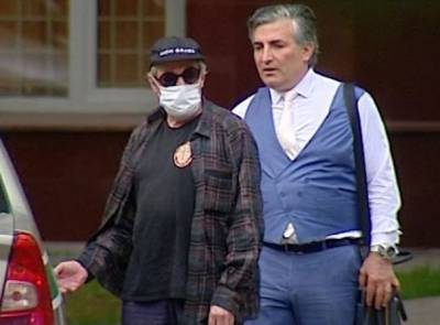 Михаил Ефремов заявил о подставе со стороны адвоката Пашаева
