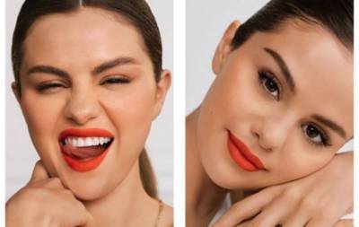 Секреты идеального макияжа. Селена Гомес запустила собственный бренд косметики Rare Beauty (ВИДЕО)