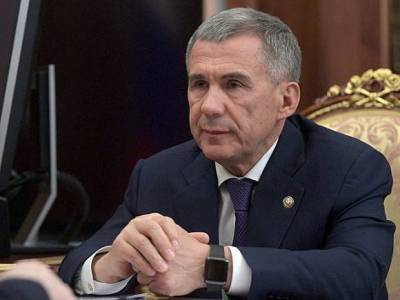 СМИ: ФБК рассказал об имуществе семьи главы Татарстана Минниханова