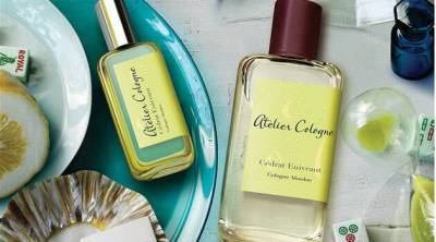 Цитрусовый фреш: новые жизнерадостные ароматы Atelier Cologne