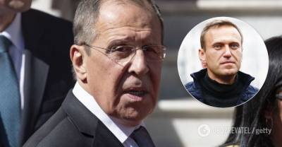 Отравление Навального: Лавров заявил, что Германия не делится данными, Берлин ответил ему