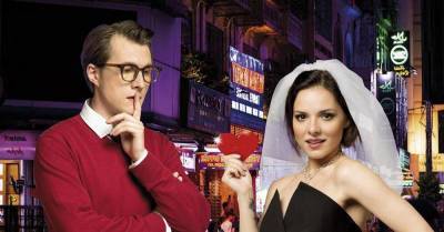 Театр МДМ превратится в нью-йоркский бар во время мюзикла «День влюбленных»