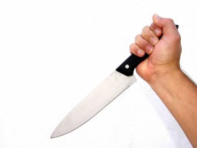 «Порезал себя ножом»: житель Винницы выдумал историю с нападением, чтобы не отдавать долг - Нацполиция