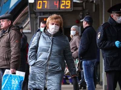 В России установлен десятилетний рекорд смертности