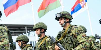 Сербия подчинилась требованию ЕС отказаться от учений "Славянское братство" в Белоруссии