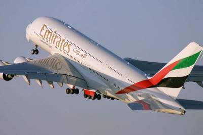 Emirates возобновляет рейсы в Россию