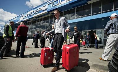 Корреспондент (Украина): за полеты в Крым арестованы 65 самолетов из РФ