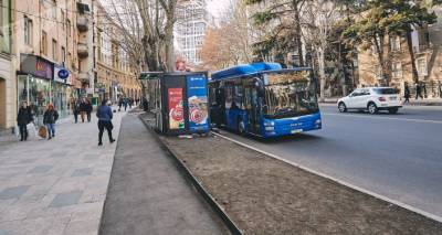 В Тбилиси будут строго следить за пассажиропотоком в транспорте